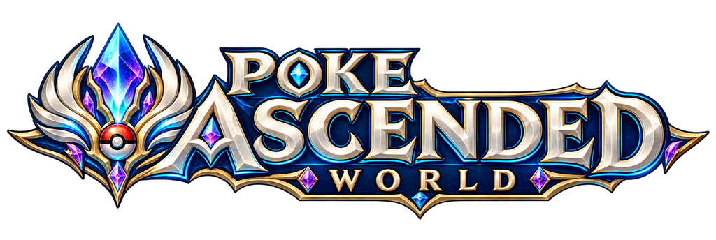 Poke Ascended World